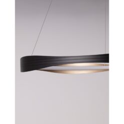 DOBI Hangandi Q800 LED 40W 27K-5K Svart/Gyllt - Image 2