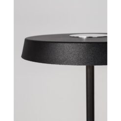 xVITI Gólflampi H.170 LED 18W 3K svart - Image 2
