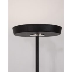 xVITI Gólflampi H.170 LED 18W 3K svart - Image 5