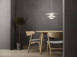 PICASSO Led hangandi ljós, Q500 25W G9 hvítt - Image 3