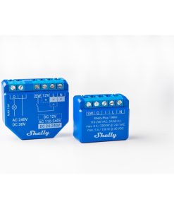 Alternative view of Shelly Plus 1 Mini