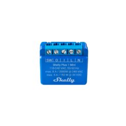Shelly Plus 1 Mini