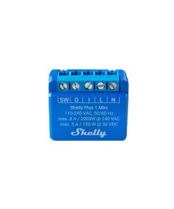 Shelly Plus 1 Mini