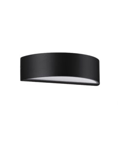 NECTAR svart matt  9W 3K IP65