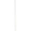 ANETH útiveggljós h104cm. 20W 3K hvítt