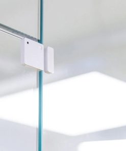 Alternative view of Shelly BLU Door/Window white
