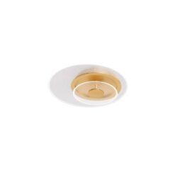 COPO loftlj brass/gyllt ál 29W 1905lm 3k IP20 dimmanl