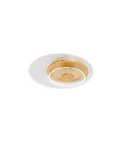 COPO loftlj brass/gyllt ál 29W 1905lm 3k IP20 dimmanlegt