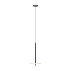 Flat 40cm hvítt 13,5W 700mA 2700