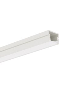 PDS-4-PLUS prófíll, hvítur, 3mtr.