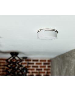 Alternative view of Shelly Plus Smoke Alarm