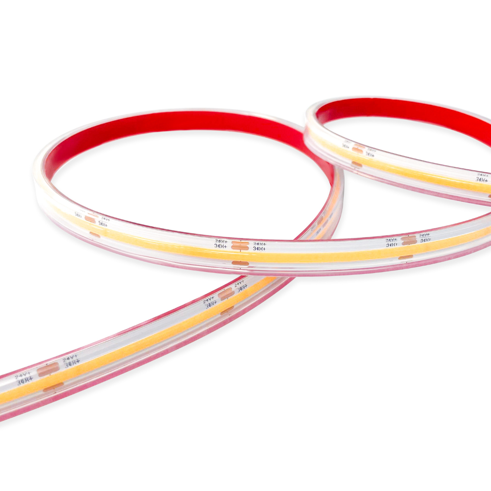 11,8W 27K COB 10mm 1050lm 24V CRI90 5mtr. IP67