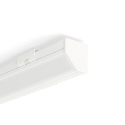 45-PLUS prófíll, hvítur, 2mtr. - Image 2
