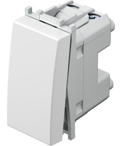 Alternative view of Modul Samrofi Matt hvítt