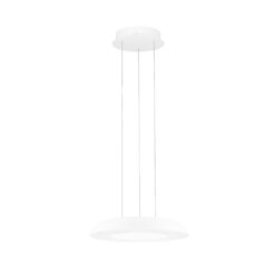 EPOS Hangandi Q450 LED 24W 27K-4K Dimmanl. matthvítt