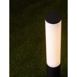 TUBE útistaur h600 LED 14W 643lm IP54 3K  svart - Image 3
