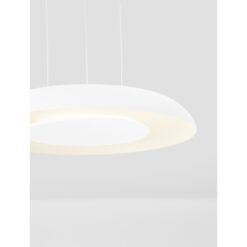 EPOS Hangandi Q450 LED 24W 27K-4K Dimmanl. matthvítt - Image 3