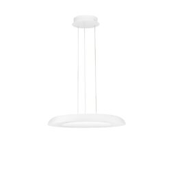 EPOS Hangandi Q600 LED 38W 27K-4K Dimmanl. matthvítt