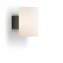 EVOKE L veggljós, 15 cm 40W E14 Antrasit