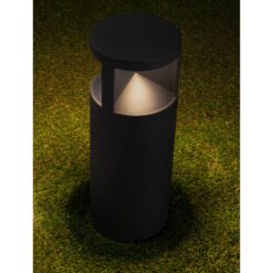 SOUL útistaur h430 LED 24W 712lm 3K IP65 matt svart - Image 3