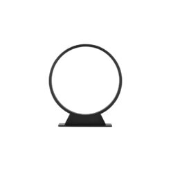 METRO útistaur h340 LED 6W 405lm 3K IP65 matt svart