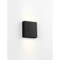 WAY útivegglj. upp/niður LED 6W 421lm IP65 3K svart - Image 2