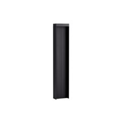 ALLEY útistaur h750 LED 8W 365lm 3K IP65 antrasít