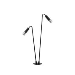 AETHER útistaur h800 LED 10W 141lm 3K IP65 antrasít