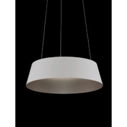 ALBA Led hangandi Q540 50W hvítt/gyllt - Image 2
