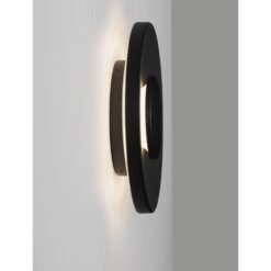 CICO útivegglj. LED 12W 587lm 3K IP65 matt svart - Image 3