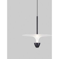 LUET Hangandi Loftljós Svart/hvítt, LED 11W - Image 2
