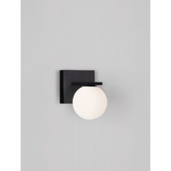 ORACLE útivegglj. LED 9W 425lm 3K IP65 matt svart - Image 2