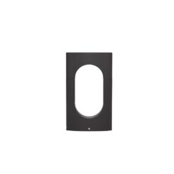 PORTAL útistaur LED IP54 890lm 3K svart