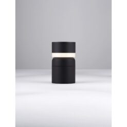 AIRY útistaur 25cm LED 8W 369lm 3K IP65 matt svart - Image 2