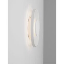 CICO útivegglj. LED 12W 587lm 3K IP65 matt hvítt - Image 3