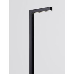 PIPE útistaur h600 LED 5W 188lm 3K IP65 matt svart - Image 3