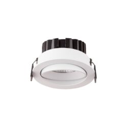 BLADE innfellt veltanl. LED 12W 720lm 3K IP65 hvítt