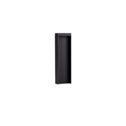 ALLEY útistaur h500 LED 8W 365lm 3K IP54 antrasít