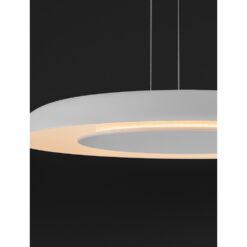 EPOS Hangandi Q600 LED 38W 27K-4K Dimmanl. matthvítt - Image 3
