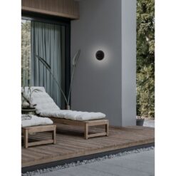 ALUX útivegglj. LED 11W 993lm 3K IP54 ryðbrúnt - Image 4
