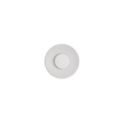 CICO útivegglj. LED 12W 587lm 3K IP65 matt hvítt