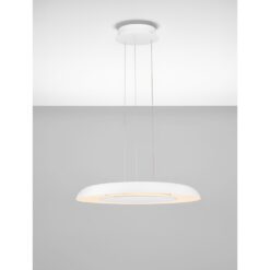 EPOS Hangandi Q600 LED 38W 27K-4K Dimmanl. matthvítt - Image 2