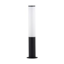 TUBE útistaur h600 LED 14W 643lm IP54 3K  svart