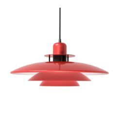 PRIMUS Rauður/svartur E27