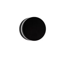 AIRY útivegglj. LED 8W 369lm 3K IP65 matt svart
