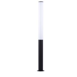 TUBE útistaur 120cm LED 27W 1560lm IP54 3K matt svart
