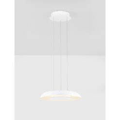 EPOS Hangandi Q450 LED 24W 27K-4K Dimmanl. matthvítt - Image 2