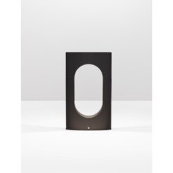 PORTAL útistaur LED IP54 890lm 3K svart - Image 2