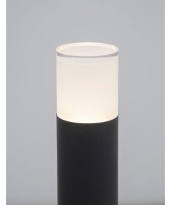 Alternative view of NOTEN útistaur 80cm LED 10W 780lm 3K IP65 matt svart