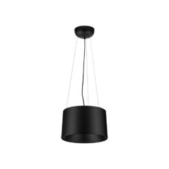 ATIL hangandi loftlj. LED 24W 1268lm 3K IP20 matt svart